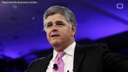 Trump Apparently Talks To Sean Hannity On A Daily Basis