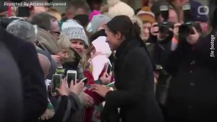 Prince Harry And Meghan Markle Ask For Privacy