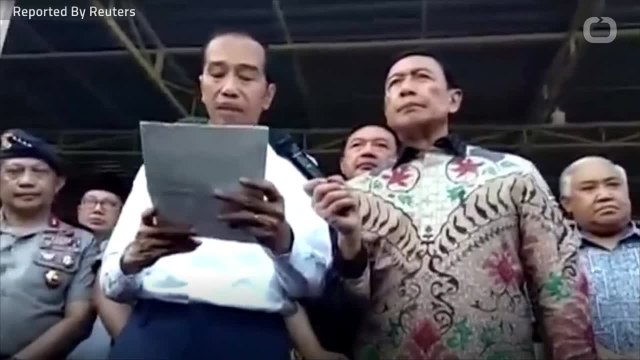 Indonesia: Militant Islamist Family Uses Child In Suicide Bombing