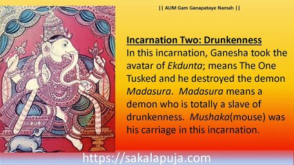 Pandits for Ganesha Puja in Bangalore