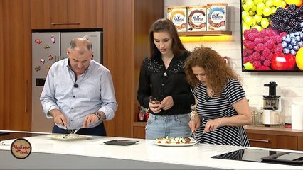 Kush vjen per dreke? - Blerina Arbana dhe Andi Seferi (11 maj 2018)