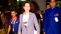 Kangana Ranaut Returns Mumbai After Attending Cannes 2018 | Bollywood Buzz