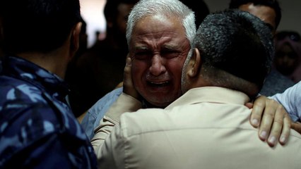 Trois jours de deuil pour les Palestiniens