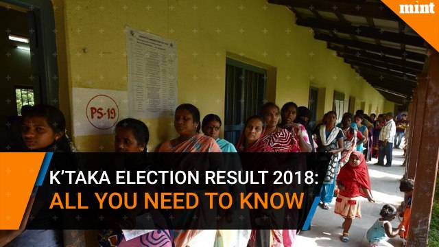 Karnataka election results 2018: All you need to know