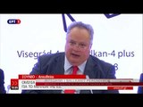 Kotzias dhe Bushati, nënshkruajnë marrëveshjen për patentat - News, Lajme - Vizion Plus