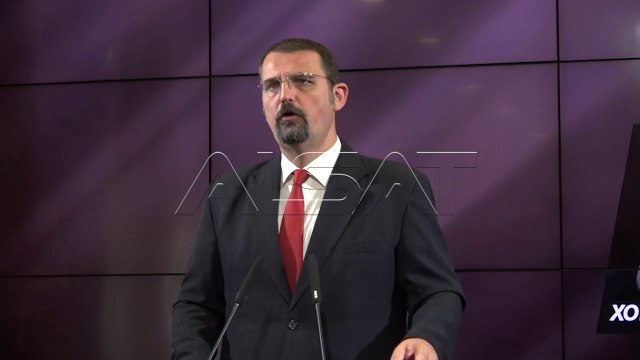 ВМРО-ДПМНЕ продолжува со обвинувања за именувањето на командант Хоџа