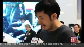 [中国新闻]美国拉斯韦加斯消费电子展：中国产“载人无人机”亮相
