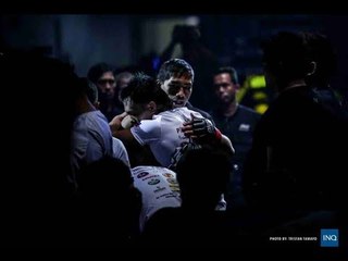 ‘Impressive win’ over unbeaten Russian earns Folayang ONE title shot