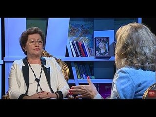 Engjellushe Shqarri e ftuar në "Kronikë e Pambaruar" - Ora News