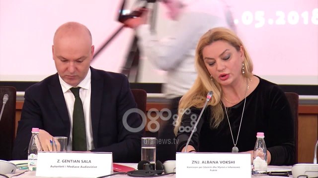 Ora News - Sfidat e medias, Vokshi: Gazetarët punojnë në kushte të vështira