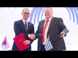 Nenshkruhet marreveshja, Greqia njeh patentat shqiptare