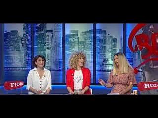 Emisioni "BOOM" - E ftuar Fatma Haxhialiu