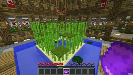 PopularMMOs Minecraft  CAR SECRET! - BIG HOUSE LITTLE BUTTONS - Custom Map