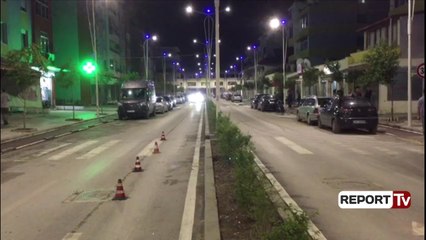 Report TV - Berat, makina pëplas 15-vjeçaren, vajza jashtë rrezikut