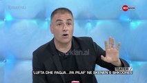 Zone e Lire/ Nuk e ftuan ne shfaqje, Gezim Kruja: Ate qe ben gol e lene ne stol (11.05.2018)