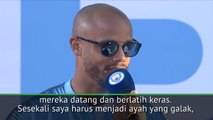 Aku Adalah 'ayah Yang Galak' City - Kompany