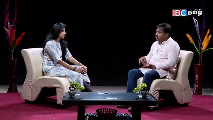 Medicinal Value's of Tamil Traditional Food - Dr G.Sivaraman - IBC Tamil