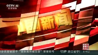 [中国新闻]天津：运输液化气罐车发生爆炸 一人被烧伤