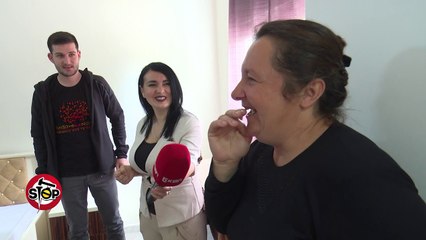 Stop - Shtëpi e re për familjen Sorra, Stop, Fundjava e Samir Mane surprizë familjarëve. 11 maj 2018