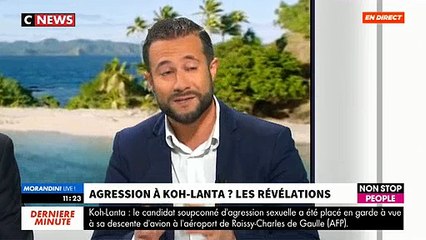 Affaire de harcélement pendant Koh Lanta