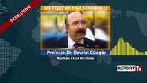Report TV - Intervista ekskluzive/ Avokati turk i Izet Haxhisë: S’kemi garanci se do rigjykohet