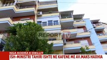Report TV - Dosja 'Habilaj', Gjykata e Krimeve të Rënda vendos 'arrest shtëpie' për Saimir Tahirin