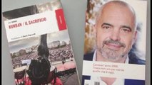 Report TV - Kryeministri Rama, një rrëfim për Tiranën krah Zgarbit në Torino