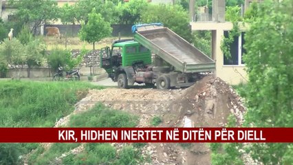 KIR, HIDHEN INERTET NË DITËN PËR DIELL