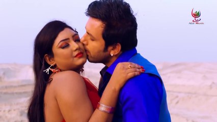 Tomake Dekhar Pore - Bangla Movie Song - Rajib and Srity - Alif Music