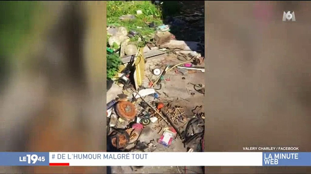 Buzz : Dans le nord, un propriétaire découvre son logement totalement saccagé après l'avoir mis en location - Regardez