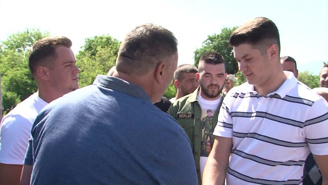 Përkujtohen dëshmorët e fshatërave Ponoshec dhe Popoc - Lajme