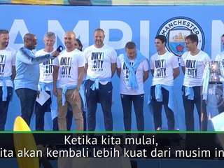 Apa Rencana Guardiola Di Musim Panas?