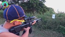 ปืนสไนเปอร์ M82A1 ปืนอัดลม I ทิกเกอร์จอมป่วน รีวิวของเล่น Tigger show EP.189