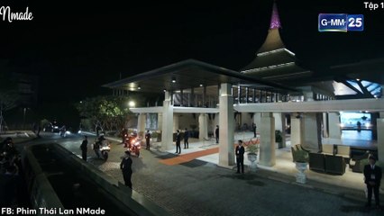 Ranh Giới Cuối Cùng Tập 1 - Thái Lan (Phim Hành Động)