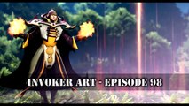Dota 2 - The Art of Invoker - Episode 98