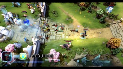 Dota 2 Rampage Friday - EP 126