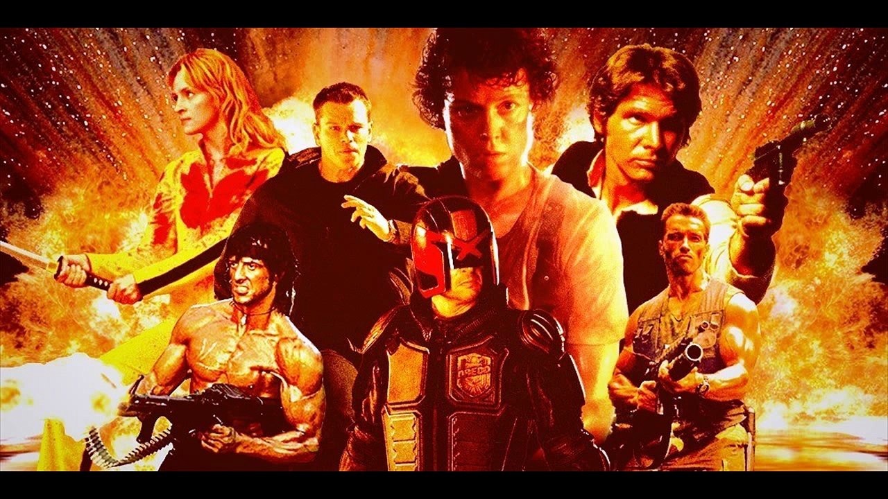 Space Cowboys Free Online