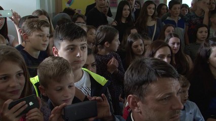 Shkolla "Bajram Sadriu"shënon 33 vjetorin e themelimit të saj - Lajmet