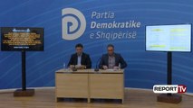 Report TV - PD: Fatmir Xhafaj shkeli ligjin 'Antimafia' për vëllanë, pse hesht Arta Marku