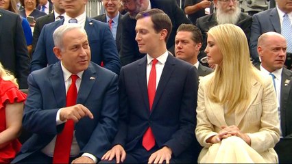 US embassy opens in Jerusalem amid lockdown