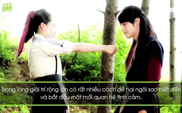 Những cặp đôi phim giả tình thật nức danh trong làng giải trí Hàn Quốc từ xưa đến nay