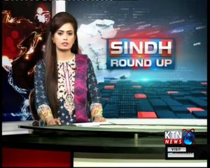 Sindh Round Up- 10 PM- 14th May 2018