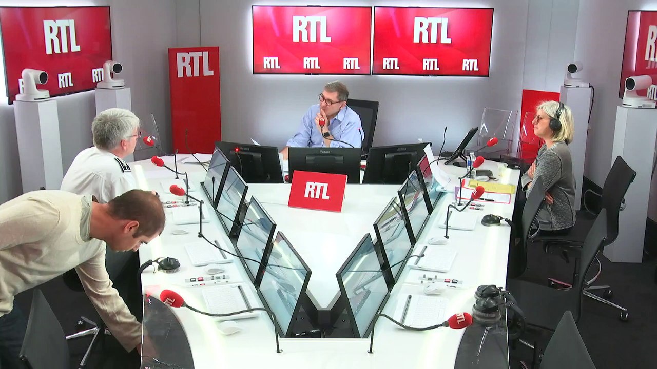 Éric Morvan, directeur général de la Police nationale, parle recrutement