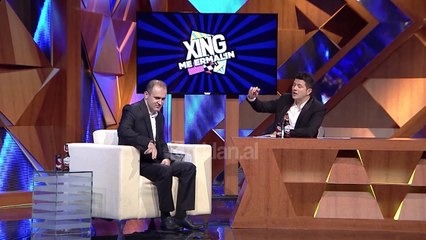 Xing me Ermalin - Emiliano Lule - Emisioni 35 - Sezoni 2! (12 maj 2018)