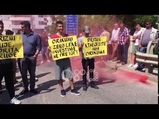 Ora News - "Dritan ktheji sytë nga Orikumi"