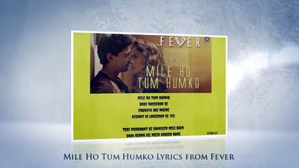 Mile Ho Tum Humko Neha Kakkar