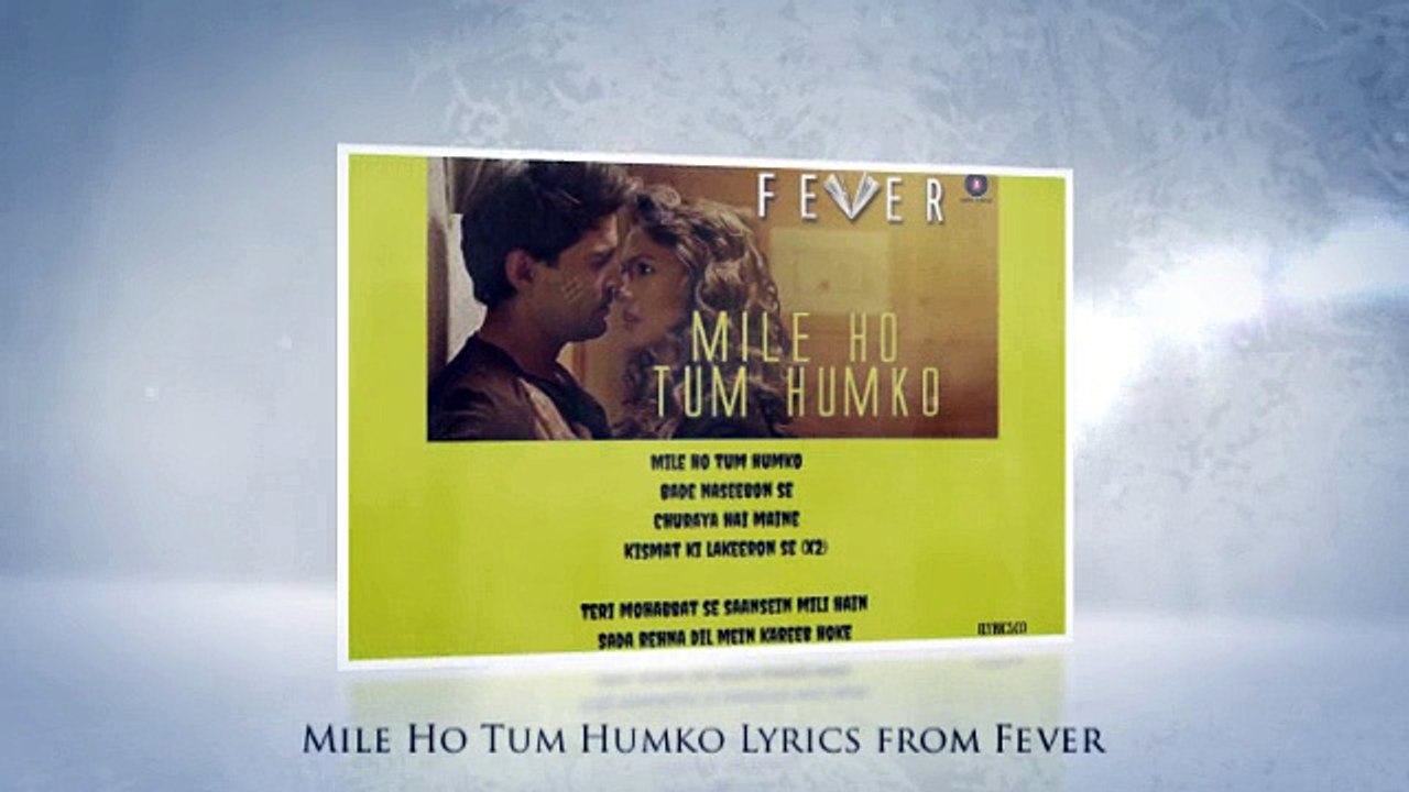 Mile Ho Tum Humko Neha Kakkar