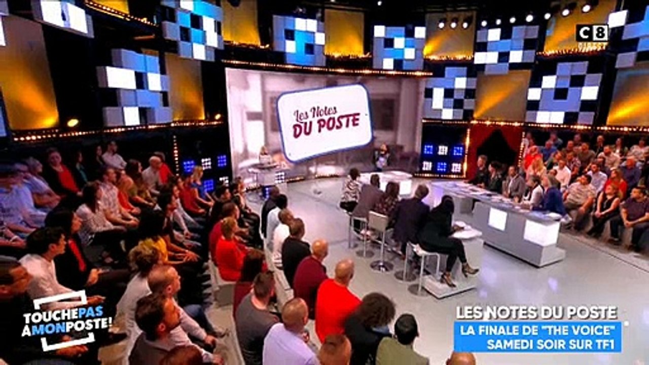 Amel Bent raconte son duo raté samedi soir lors de la finale de "The Voice" en direct - Regardez