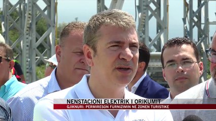 Drejt përfundimin nënstacioni elektrik i Orikumit - News, Lajme - Vizion Plus