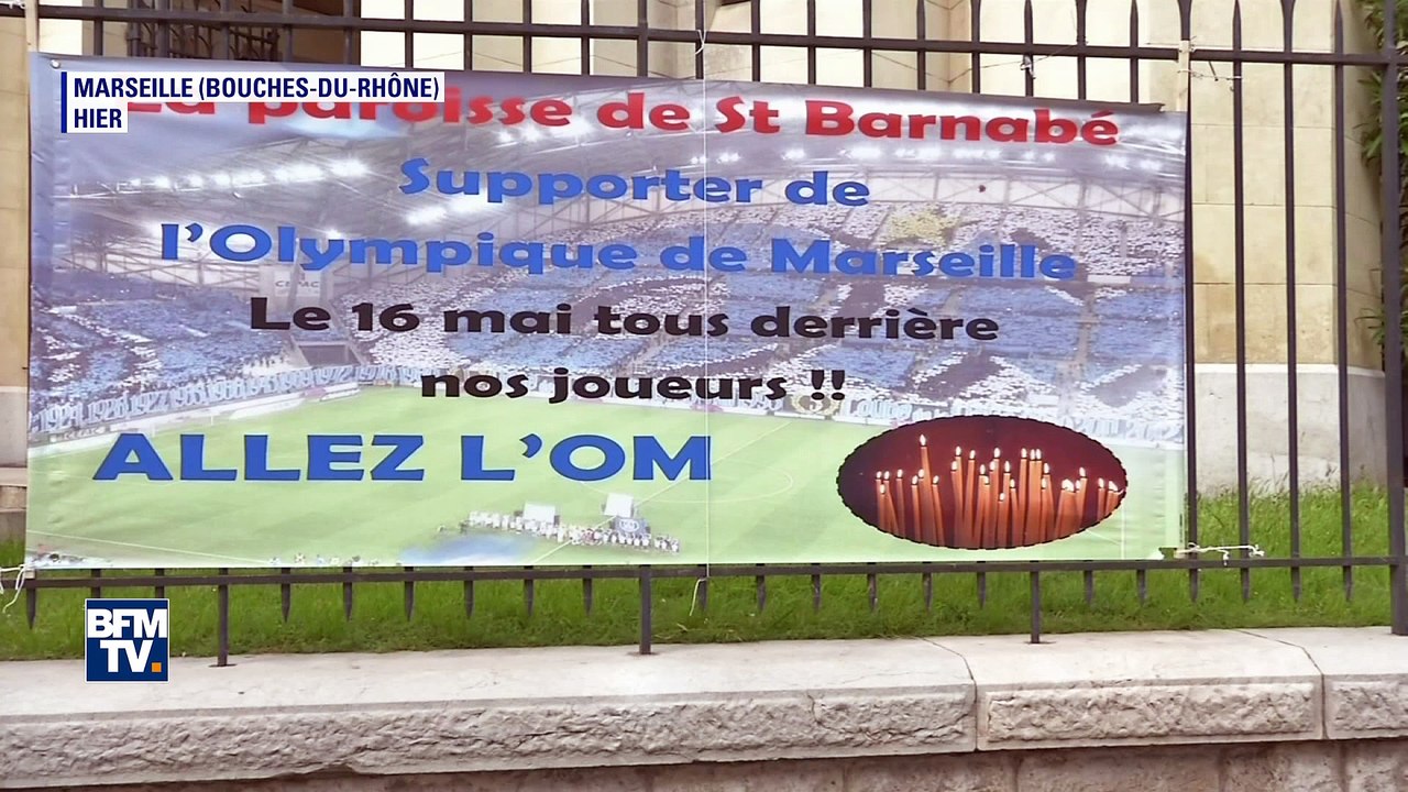 Ligue Europa: Marseille implore la Bonne Mère